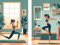 Evinizde Yapabileceğiniz Pilates Egzersizleri: Vücudunuzu Güçlendirin ve Esnekliğinizi Artırın