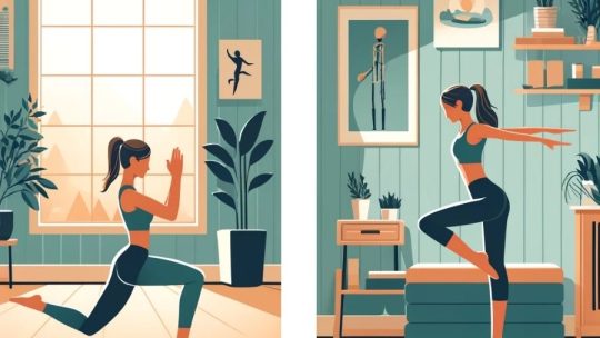 Evinizde Yapabileceğiniz Pilates Egzersizleri: Vücudunuzu Güçlendirin ve Esnekliğinizi Artırın
