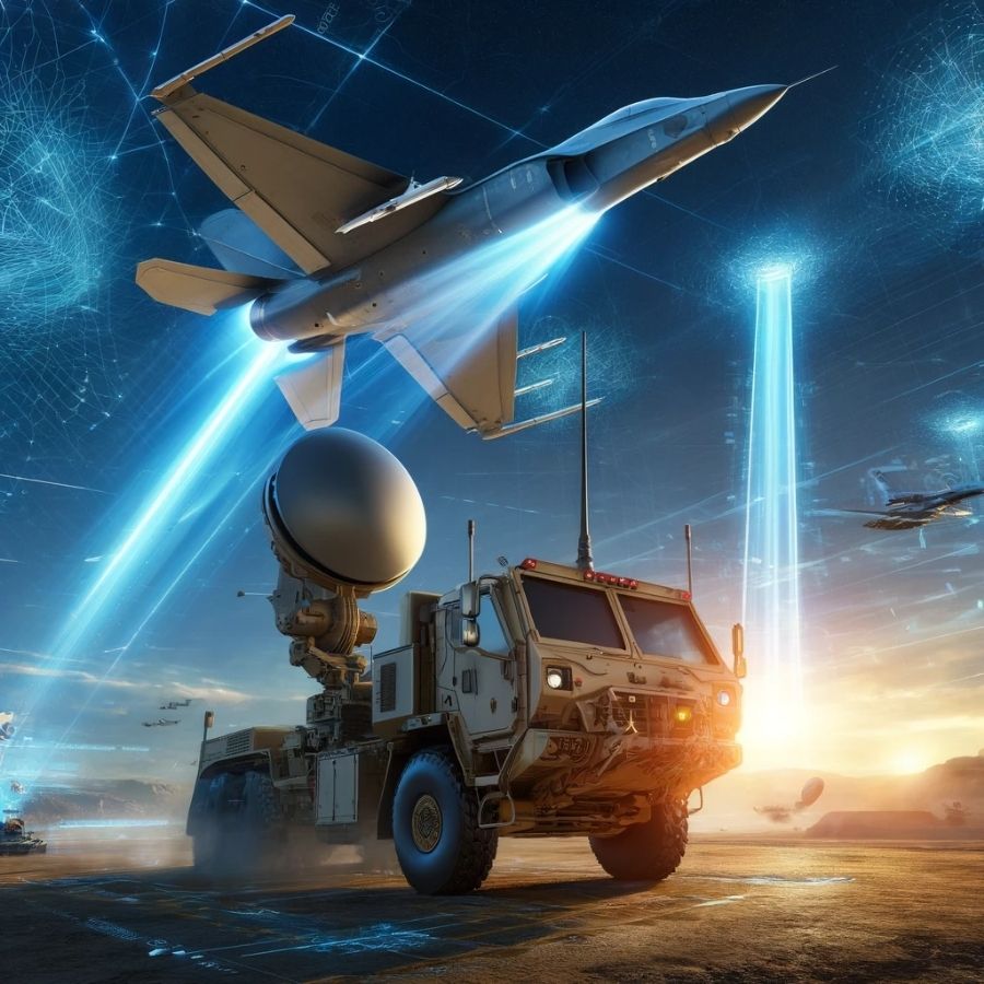 AESA Radarı: Geleceğin Teknolojisi Bugün Elimizde
